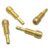 10pcs/set Carburetor Pilot Jet M4X0.7 for Teikei TK Style 3U SVR TK100 JOG100 Carbs Idle Speed Measuring Hole distintivo(Customize) view 2