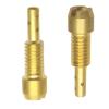 10pcs/set Carburetor Pilot Jet M4X0.7 for Teikei TK Style 3U SVR TK100 JOG100 Carbs Idle Speed Measuring Hole distintivo(Customize) view 3