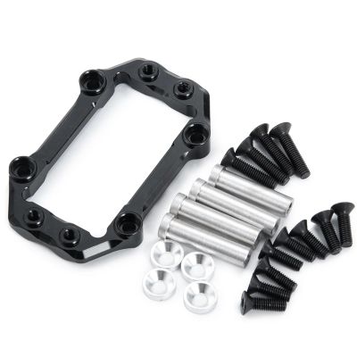 For Kraton 6S For Outcast For Senton For Talion For Typhon For BLX 1/8 Metal Steering Servo Mount RC Speed Monster Truck Car Parts Models