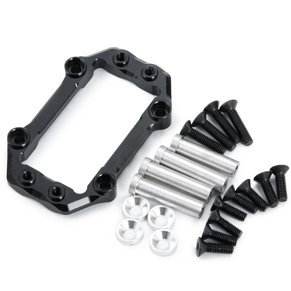 For Kraton 6S For Outcast For Senton For Talion For Typhon For BLX 1/8 Metal Steering Servo Mount RC Speed Monster Truck Car Parts Models