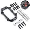 For Kraton 6S For Outcast For Senton For Talion For Typhon For BLX 1/8 Metal Steering Servo Mount RC Speed Monster Truck Car Parts Models view 2