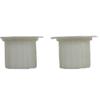 HAOCNC Hook Fork Bushing 853223 876279 967766 Compatible with Penta Sterndrive 290 290A 290DP SP-A SP-A1 SP-A2 DP-A view 4