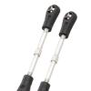 YTRASDF RC Car Accessories Compatible with ZD for Racing DBX-10 10421-S 9102 1/10 RC Car Upgrade Parts Accessories 2Pcs Front Upper Link Rod 120936 7195 view 3