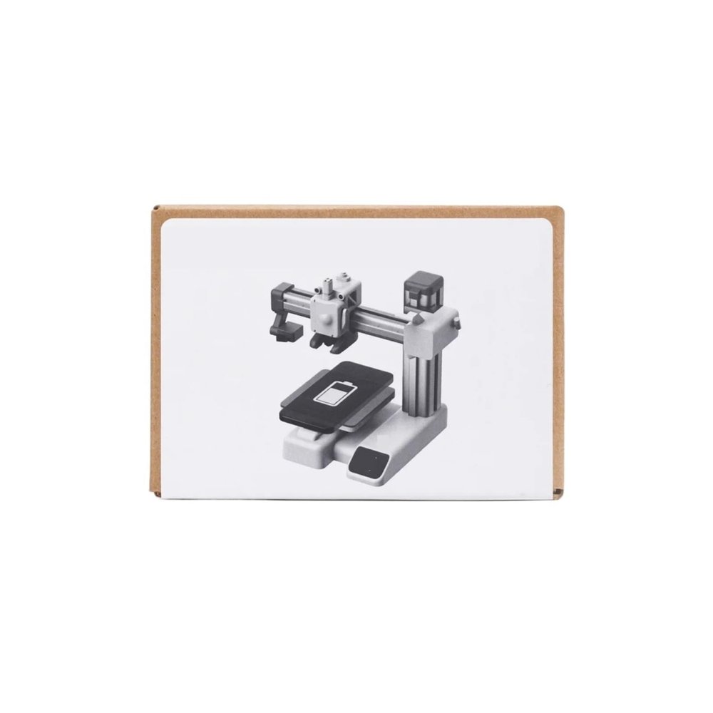For Bambulab Mouse and Charger Bundle for bambu Charger Kit-K012 A1 mini Charger for Airforce Command Charger(Wireless Charger Kit)