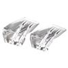 Trim Flaps Water Pressure Plates Trim Tabs Replacement Board Spray Strip Compatible with RC Boat Model DIY Parts view 2