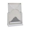 12 * 18cm Probability Demonstrator, Interactive, Normal Distribution Mathematical Model, Effective Statistical Law Demonstration for Educators Students(White Without Curves) view 1