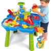 Kenthoris Water Table for Toddlers 1-3, Toddler Outdoor Toys Kids Summer Beach Backyard Pool Splash Activities Playsets, Water and Sand Activity Sensory Playset for Toddlers 1.5+ Years Old view 1