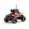 FILONA WL 1/64 RC Truck, APP Auto-Pairing Full-Proportional FPV Mini RC Crawler Car Model with WiFi Camera, for Vehicle Fans (Remote Controller Included/RTR/Red) view 4