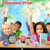 100 Pack Bohemian Fidget Spinner Toys Bulk, Mini Fidget Spinners for Kids Adults, Classroom Prizes, Party Favors, Sensory Fidget Toys view 3
