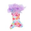 Doll Clothes Stylish Exquisite Lovely Dress with Headdress Fish Tail for 6.7in Dolls Soft Cloth Accessories view 2