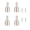 RC Repairs Spare Parts For Haiboxing For HBX 16889 16889A 16890 16890A SG1601 SG1602 1/16 4pcs Metal Differential Cup M16104 RC Car Parts Accessories view 3