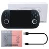 Bedaily New Version RG40XX H Retro Handheld Game Consoles, Portable Console with 64 TF Card, Supports HD Output, Vibration Motor, WiFi Online Pairing, for Birthday Gifts Presents view 1