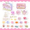 Tea Sets for Toddlers 3-5 Tea Time Play Kitchen Toy Birthday Gift for Girls view 4