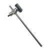 Aluminum Alloy Hammer Heads Metal Heads Bass Drum Pedal Beater Replacement Drum Foot Pedal Beater Enduring view 1