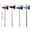Aluminum Alloy Hammer Heads Metal Heads Bass Drum Pedal Beater Replacement Drum Foot Pedal Beater Enduring view 2