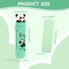 24 Pcs Cute Retractable Eraser for Pencils, Cute Kawaii School Supplies for Kids, Fun Cartoon Erasers Design for Classroom, Party Favors and Back to School Gifts view 2