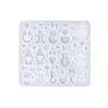 Holiday-Themed Silicone Earring Festive Shapes Ideal for Resin & Christmas Gifts Christmas Earrings Silicone view 1