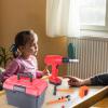 Interactive Tool Box Toy Assembly Set Repairing Kits Sensory Enlightenments Pretend Play Hands on Ability Development view 3