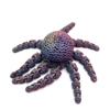 3D Printed Articulated Octopus Figurine, Flexible Multi-Joint Movable Desk Decoration, Cute Home Ornament, Creative Gift for Kids and Adults view 1
