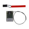 3.5V-9.6V 2.4GHz Receiver 3-Channel 3CH SR3100 Receiver for DX3R DX4C DX2E Remote Controllers Transmitters for Car Boat Vehicle Models view 3