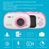 8MP Kids Camera is a Great Digital Camera for Children. It is, Portable, and has a 2-inch Display. with 6X Digital Zoom and MP3/MP4 Functions, This Camera captures Every view 3