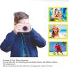 8MP Kids Camera is a Great Digital Camera for Children. It is, Portable, and has a 2-inch Display. with 6X Digital Zoom and MP3/MP4 Functions, This Camera captures Every view 4