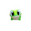 3D-Printed Desktop Stress Relief Toy, Green Frog Design, Fidget Toy, Cute Animal Theme (Yellow) (Yellow. Pink. Blue.) view 3