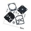 3pcs Carburetor Diaphragm Repair Kit Fit for FS55 FS55R HS45 FS310 Parts view 2