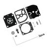 3pcs Carburetor Diaphragm Repair Kit Fit for FS55 FS55R HS45 FS310 Parts view 3