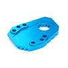 RC Car Parts Compatible with Tamiya M05 M-05 1/10 RC Car Upgrade Parts Replacement Accessories TAMC-012 Aluminum Alloy Motor Mount Plate Heat Sink(Red) view 3