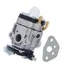 118802071 Or 0 Carburetor Fit For BG26CBTH BS25J ECO26CP SB250D ST250J T26J TB250J TB250JD TR250J XB250J view 2