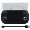 Bedaily New Version RG40XX H Retro Handheld Game Consoles Portable Retro Gaming Console with 64 TF Card, Supports WiFi Bluetooth HD and TV Output, 4.0'' IPS Screen, Black view 1