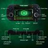 Bedaily New Version RG40XX H Retro Handheld Game Consoles Portable Retro Gaming Console with 64 TF Card, Supports WiFi Bluetooth HD and TV Output, 4.0'' IPS Screen, Black view 2