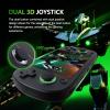 Bedaily New Version RG40XX H Retro Handheld Game Consoles Portable Retro Gaming Console with 64 TF Card, Supports WiFi Bluetooth HD and TV Output, 4.0'' IPS Screen, Black view 4