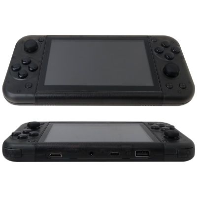 Bedaily New Version RG50XX Handheld Retro Game Console, 5 Inch Display, 64 GB, 15000+ Games, for Birthday Gifts Presents