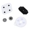 2 Set Conduction Rubber Silicon Pad Controller Repair Part Button Replacement Spare Accessory Controller view 3