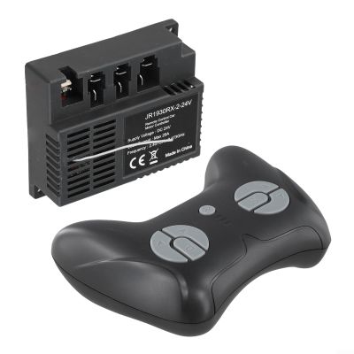 2 4G Remote Control Receiver for Kids' Electric Vehicles JR1930RX224V Model (full set)