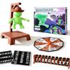 Magnetic Gallows Board Game English Word Games Hangman view 1