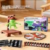 Magnetic Gallows Board Game English Word Games Hangman view 2