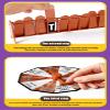 Magnetic Gallows Board Game English Word Games Hangman view 3