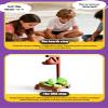 Magnetic Gallows Board Game English Word Games Hangman view 4