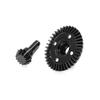 1Pcs Metal Reinforced Steel Bridge Teeth Hardended Steel Front 1/10 for Axial for RBX10 Rear Axle Diff Gear RC Car Crawler parts confident view 3