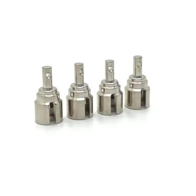 RC Toys Models For MJX H16 16207 16208 16209 16210 14209 14210 14301 14302 14303 1/16 RC Car Upgrade Parts Accessories Differential Cup Diff(Silver)