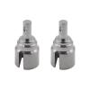 RC Toys Models For MJX H16 16207 16208 16209 16210 14209 14210 14301 14302 14303 1/16 RC Car Upgrade Parts Accessories Differential Cup Diff(Silver) view 2