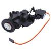 2 Speed Transmission Gearbox with Internal Gears and Servo Compatible with TRX6 view 4