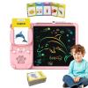 Audible Learning Cards - Child Language Builder, plasticse Reading Assistant, Sound Picture Cards, Handheld Study Aid | Phonics Teaching Machine Engaging Skill Development Activities with plasticse view 1