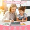 Audible Learning Cards - Child Language Builder, plasticse Reading Assistant, Sound Picture Cards, Handheld Study Aid | Phonics Teaching Machine Engaging Skill Development Activities with plasticse view 2