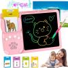 Audible Learning Cards - Child Language Builder, plasticse Reading Assistant, Sound Picture Cards, Handheld Study Aid | Phonics Teaching Machine Engaging Skill Development Activities with plasticse view 3