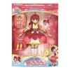 Catch Teenieping Season 3 Solaris Princess Fashion Figure Set | Articulated Figure with Dress, Accessories & Display Stand  view 1