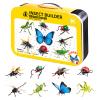 3D Educational b UG & Animals Building Kit 3 Difficulty Levels for Boys and Girls view 1